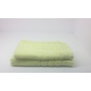 Πετσέτα Σώματος Solid 500gsm Light Green 100% Cotton Combed Blan