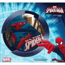Κουβέρτα Βελουτέ Μονή Disney Spiderman Ultimate Limnaios (160x24