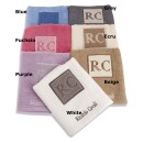 Πετσέτες Σετ Bath Towels Ricardo Cavali Με Κέντημα Cotton Dimcol