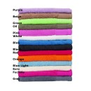 Πετσέτες Σετ Bath Towels Pennie Solid Cotton Dimcol 3Τεμ - GREY