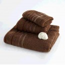 Πετσέτα Μπάνιου Selection Choco Cotton 600gsm Sb Concept (100x15