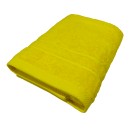 Πετσέτα Πισίνας Pool Luxury Line Yellow 600Gsm Cotton Blanc de B
