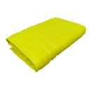 Πετσέτα Πισίνας Pool Superb Line Yellow 600Gsm Cotton Blanc de B