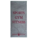 Πετσέτα Γυμναστηρίου Essential Gym 2559 Jacquard Cotton Polo Clu