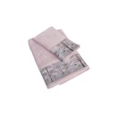 Πετσέτες Βρεφικές Σετ Baby Bath Serenity 73 Pink Digital Print C