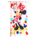 Κουρτίνα Παιδική Με Τρούκς Disney Minnie 953 Digital Print Cotto