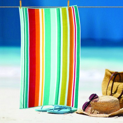 Πετσέτα Θαλάσσης Beach Towels 1006 Jacquard Cotton Sb Concept (9