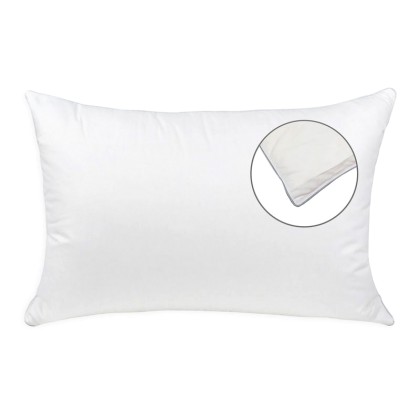 Μαξιλάρια Ύπνου Πουπουλένιο Down Pillow Blanc de Blanc (50x70) 1