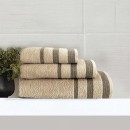Πετσέτα Προσώπου Dream Bath Genious Cream Cotton Sb Concept (50x