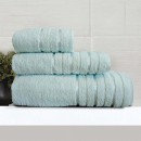 Πετσέτα Προσώπου Dream Bath Nefeli Mint Cotton Sb Concept (50x90
