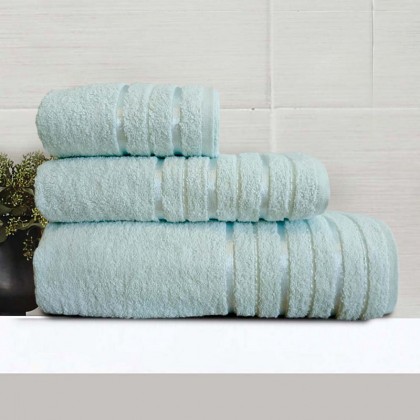 Πετσέτα Σώματος Dream Bath Nefeli Mint Cotton Sb Concept (70x140