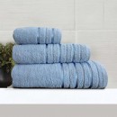 Πετσέτα Σώματος Dream Bath Nefeli Blue Cotton Sb Concept (70x140