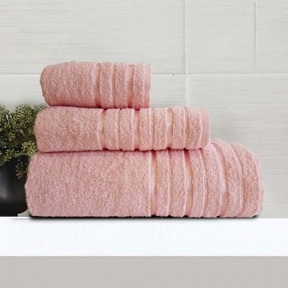 Πετσέτα Προσώπου Dream Bath Nefeli Candy Cotton Sb Concept (50x9