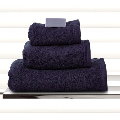 Πετσέτα Χεριών Bath Towels Primus Purple Cotton Sb Concept (30x5