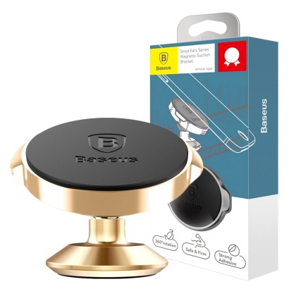 Baseus Small Ears Series Universal Magnetic Car Mount Phone Hold