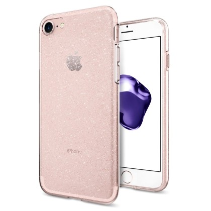 Spigen 042CS21419 Liquid Crystal Glitter case cover iPhone 8 / 7