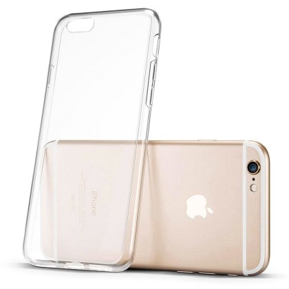 Ultra Clear 0.5mm Case Gel TPU Cover for iPhone 8 Plus / 7 Plus 