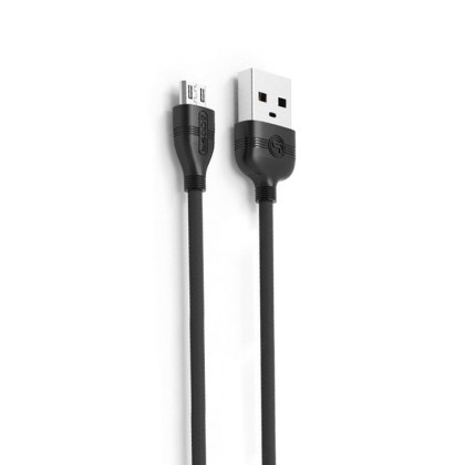 Proda Normee PD-B05m Data Charging USB / micro USB Cable 1,2M bl