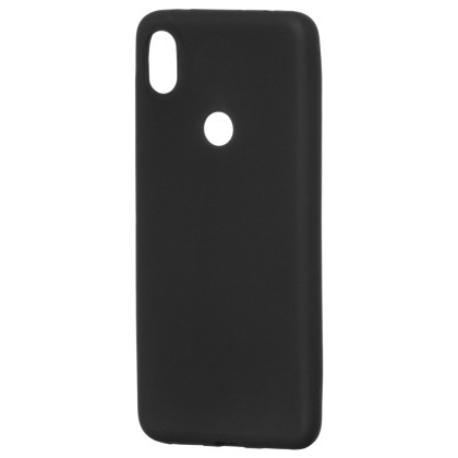 Soft Matt Case Gel TPU Cover for Xiaomi Redmi Note 5 (dual camer
