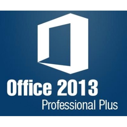 Microsoft Office Professional Plus 2013 Ηλεκτρονική άδεια