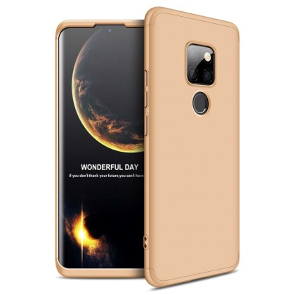 360 Protection Front and Back Case Full Body Cover Huawei Mate 2