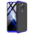 360 Protection Front and Back Case Full Body Cover Nokia 8.1 / N