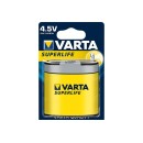 VARTA BATTERY SUPERLIFE 4.5V BLOCK 3R12 (1 PCS)