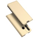 DUX DUCIS Skin Pro Bookcase type case for Huawei P30 Lite golden