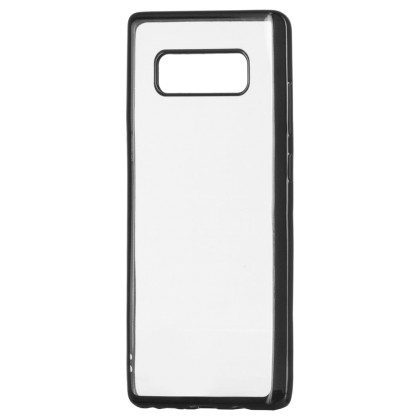 Metalic Slim case for Sony Xperia XA2 black