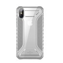 Baseus Michelin Case Designer Cover for Apple iPhone XS Max grey