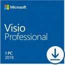 Microsoft Visio Professional 2019 Ηλεκτρονική Άδεια