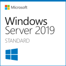 Microsoft Windows Server Standard 2019 Ηλεκτρονική Άδεια ENG