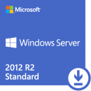 Microsoft Windows Server 2012 Standard R2 Ηλεκτρονική Άδεια ENG