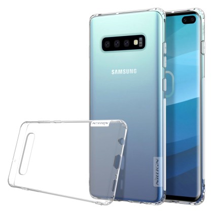 Nillkin Nature TPU Case Gel Ultra Slim Cover for Samsung Galaxy 