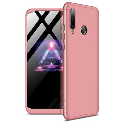 GKK 360 Protection Case Front and Back Case Full Body Cover Huaw