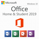Microsoft Office Home & Student 2019 1 User ( PC ) Ηλεκτρονική Ά