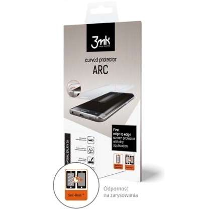 3MK Folia ARC Fullscreen Sam Note 10+ N975