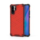 Honeycomb Case armor cover with TPU Bumper for Huawei P30 Pro re