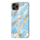 Kingxbar Marble Series case decorated printed marble iPhone 11 b
