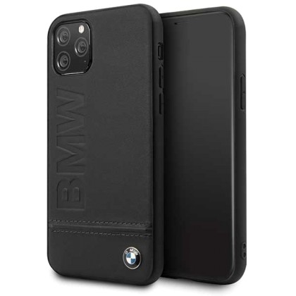 Etui hardcase BMW BMHCN58LLSB iPhone 11 Pro czarny/black Signatu