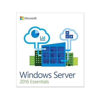 Microsoft Windows Server 2016 Essentials Ηλεκτρονική Άδεια