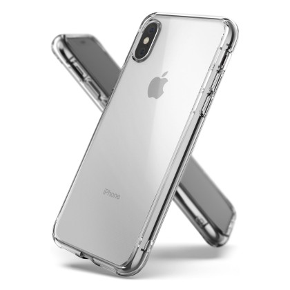 Ringke Fusion Matte PC Case with TPU Bumper for iPhone XS / iPho