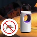 Baseus star mosquito insects fly killing UV Lamp white (ACMWD-ZX