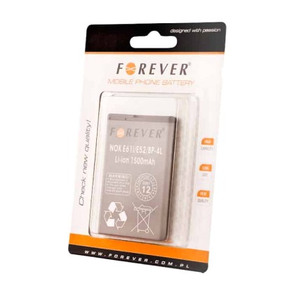 FOREVER BATTERY LIKE B105BE FOR SAMSUNG ACE 3 LTE (S7275) 1500mA