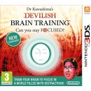 Dr Kawashima’s Devilish Brain Training: Can you stay focused? /3