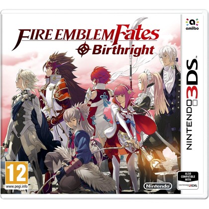 Fire Emblem Fates: Birthright /3DS