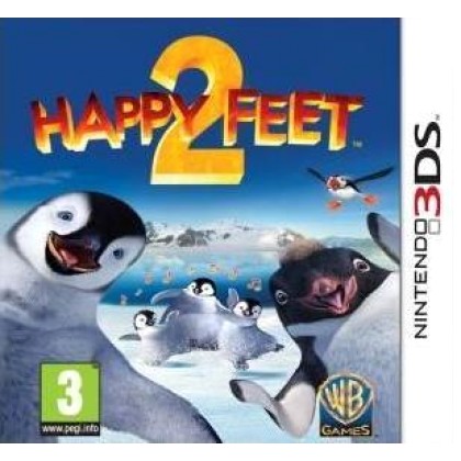 Happy Feet 2 /3DS