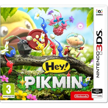 Hey! PIKMIN /3DS