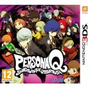 Persona Q: Shadow of the Labyrinth /3DS