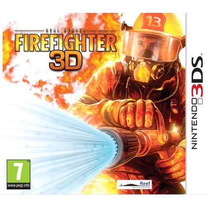Real Heroes: Firefighter 3D /3DS